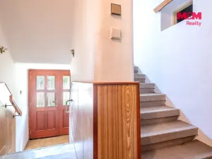 Prodej rodinného domu, Vyšší Brod - Těchoraz, 230 m2