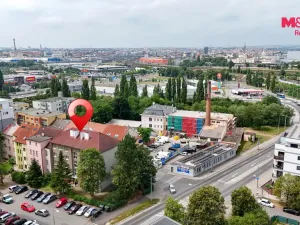 Pronájem bytu 2+1, Plzeň - Lobzy, Spolková, 56 m2