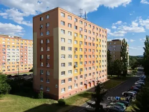 Prodej bytu 3+1, Most, Jaroslava Vrchlického, 68 m2