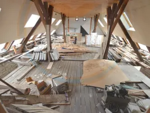 Pronájem komerční, Hrobce, 130 m2
