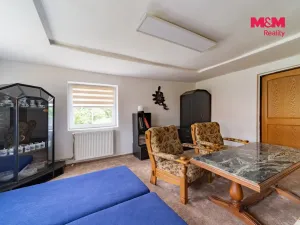 Prodej rodinného domu, Krajková, 153 m2