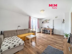 Prodej bytu 3+1, Plzeň - Lobzy, Rokycanská, 64 m2