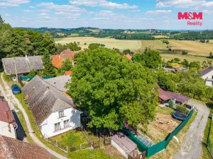 Prodej chalupy, Oselce, 176 m2