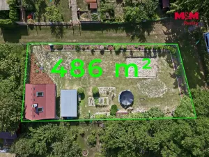Prodej chaty, Polička - Horní Předměstí, 40 m2
