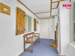 Prodej chaty, Bojanov - Petrkov, 65 m2