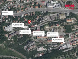 Prodej bytu 3+kk, Praha - Libeň, Na Truhlářce, 85 m2