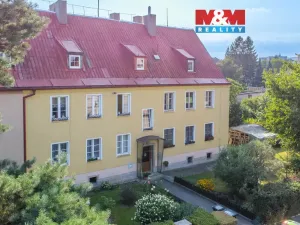 Prodej bytu 4+kk, Nový Bor, Jiráskova, 65 m2