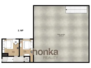 Prodej rodinného domu, Sedlec, 344 m2