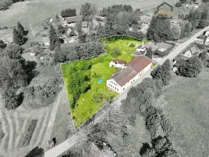 Prodej rodinného domu, Rudník, 433 m2