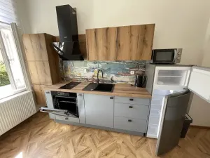 Pronájem bytu 1+kk, Praha, Legerova, 25 m2