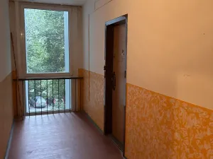 Pronájem bytu 2+kk, Liberec, Sametová, 42 m2
