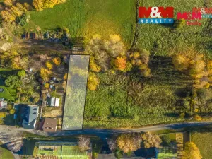 Prodej pozemku pro bydlení, Nové Město pod Smrkem, 5. května, 902 m2