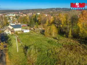 Prodej pozemku pro bydlení, Nové Město pod Smrkem, 5. května, 902 m2
