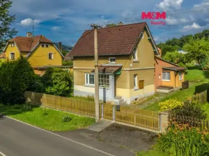 Prodej rodinného domu, Huntířov - Stará Oleška, 100 m2