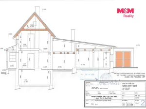 Prodej rodinného domu, Huntířov - Stará Oleška, 100 m2