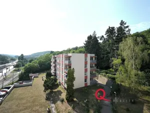 Pronájem bytu 4+kk, Praha - Smíchov, Plzeňská, 75 m2