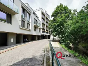 Prodej bytu 1+kk, Praha - Michle, U michelského mlýna, 40 m2