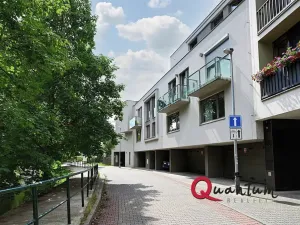 Prodej bytu 1+kk, Praha - Michle, U michelského mlýna, 40 m2