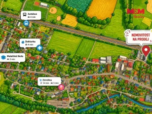 Prodej bytu 5+kk, Mladé Buky, 96 m2