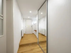 Prodej bytu 2+kk, Praha - Lhotka, K Novému dvoru, 64 m2