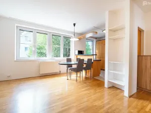 Pronájem bytu 3+kk, Brno, Högrova, 736 m2