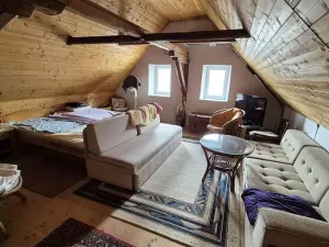 Prodej chalupy, Rožmitál pod Třemšínem, 150 m2