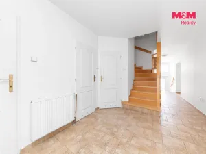 Prodej rodinného domu, Hodonín, tř. Dukelských hrdinů, 131 m2