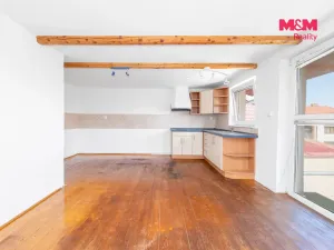 Prodej rodinného domu, Hodonín, tř. Dukelských hrdinů, 131 m2