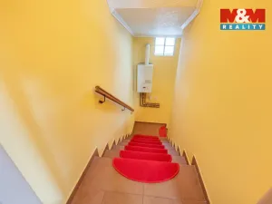 Prodej rodinného domu, Zlonice, Palackého, 80 m2