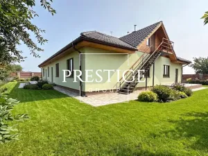 Pronájem rodinného domu, Horoměřice, Švejkova, 120 m2