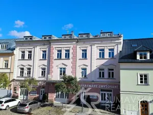 Prodej bytu 1+1, Kašperské Hory, Náměstí, 86 m2