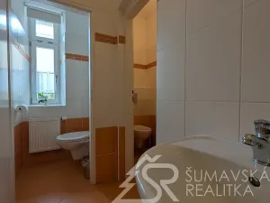Prodej bytu 1+1, Kašperské Hory, Náměstí, 86 m2