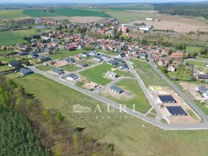 Prodej pozemku pro bydlení, Olešná, 1130 m2