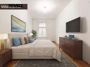 Prodej bytu 2+kk, Praha - Smíchov, Kováků, 40 m2