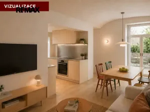 Prodej bytu 3+kk, Praha - Smíchov, Kováků, 68 m2