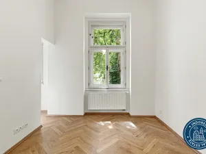 Pronájem bytu 2+kk, Praha - Vinohrady, Máchova, 32 m2