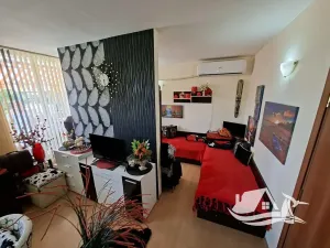 Prodej bytu 1+kk, Pomorie, Bulharsko, 50 m2