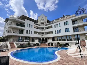 Prodej bytu 2+kk, Sveti Vlas, Bulharsko, 49 m2