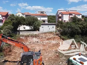 Prodej bytu 3+kk, Mandre, Chorvatsko, 68 m2