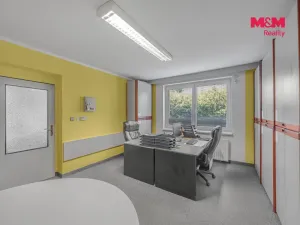 Prodej kanceláře, Pardubice - Zelené Předměstí, Mikulovická, 330 m2