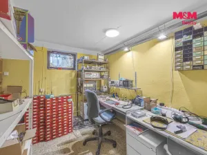 Prodej kanceláře, Pardubice - Zelené Předměstí, Mikulovická, 330 m2