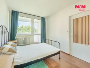 Prodej bytu 3+kk, Kladno - Kročehlavy, Vodárenská, 53 m2