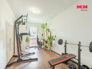 Prodej bytu 3+kk, Kladno - Kročehlavy, Vodárenská, 53 m2