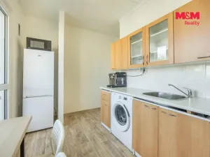 Prodej bytu 2+1, Kladno - Kročehlavy, Obránců míru, 53 m2