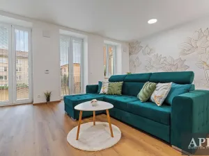 Pronájem bytu 1+kk, Strážnice, náměstí Svobody, 46 m2
