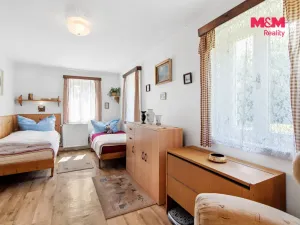 Prodej chalupy, Cvikov - Drnovec, 98 m2