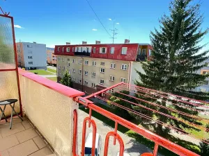 Pronájem bytu 2+1, Vamberk, Jiráskova, 57 m2