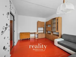 Prodej bytu 1+1, Jihlava, Březinova, 32 m2