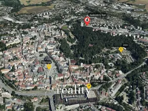 Prodej bytu 1+1, Jihlava, Březinova, 32 m2