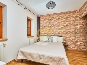 Prodej atypického bytu, Nová Pec, 106 m2